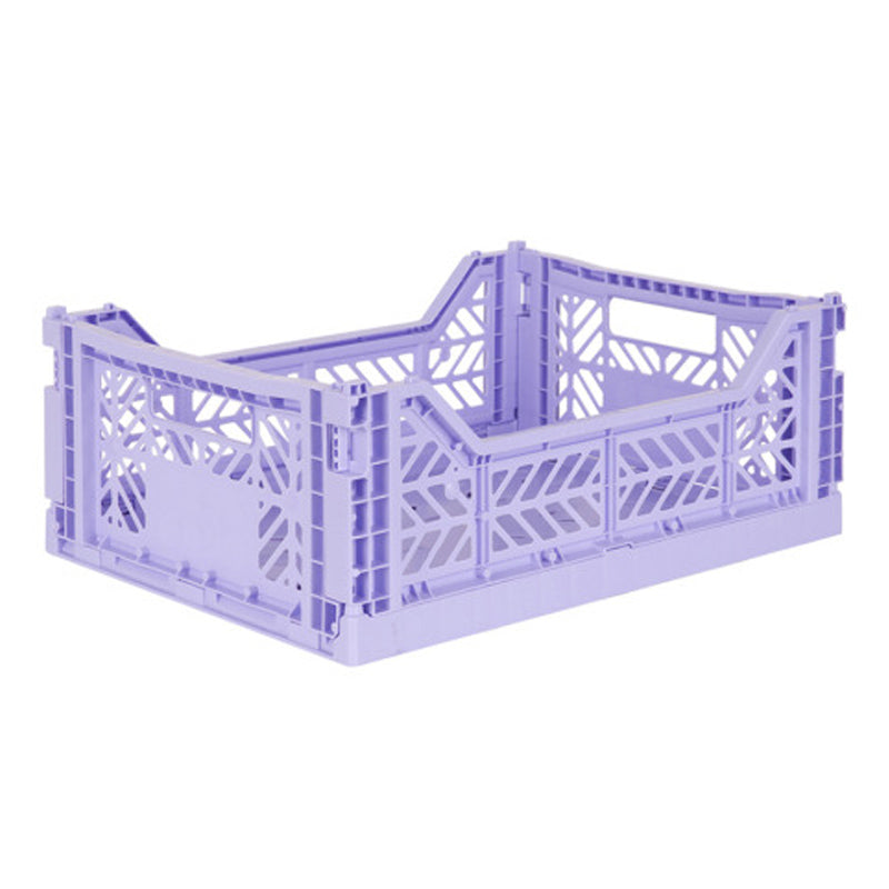 AY-KASA FOLDING CRATE - MIDI