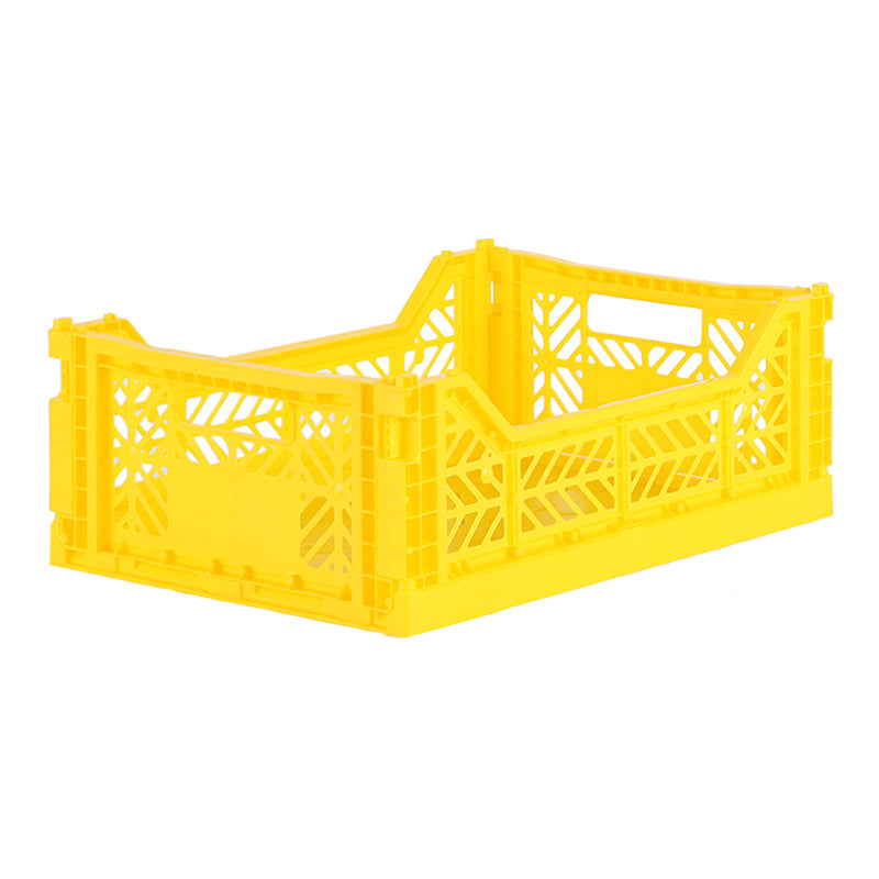 AY-KASA FOLDING CRATE - MIDI
