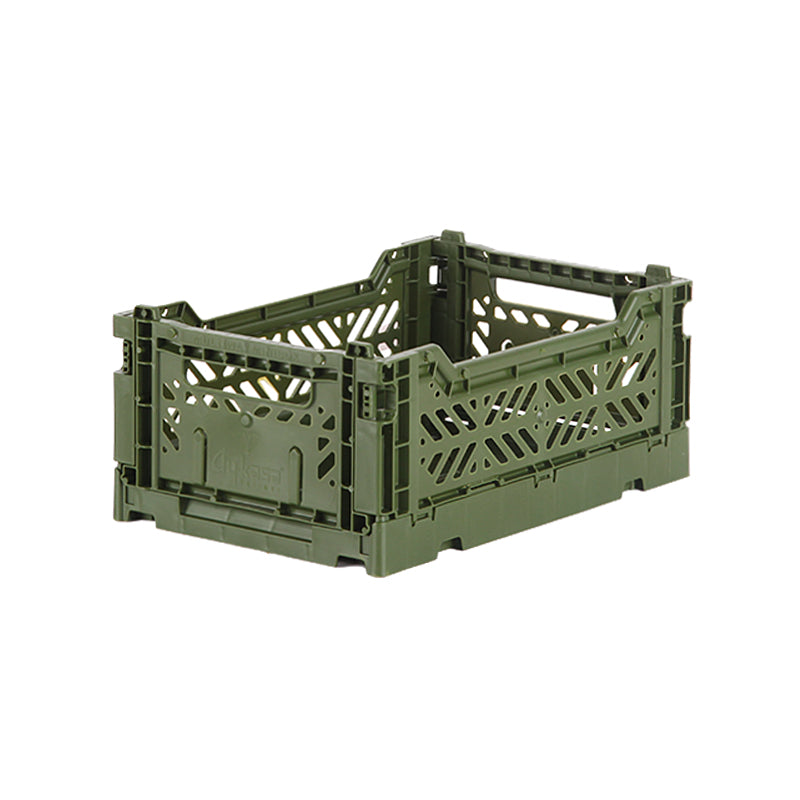 AY-KASA FOLDING CRATE - MINI