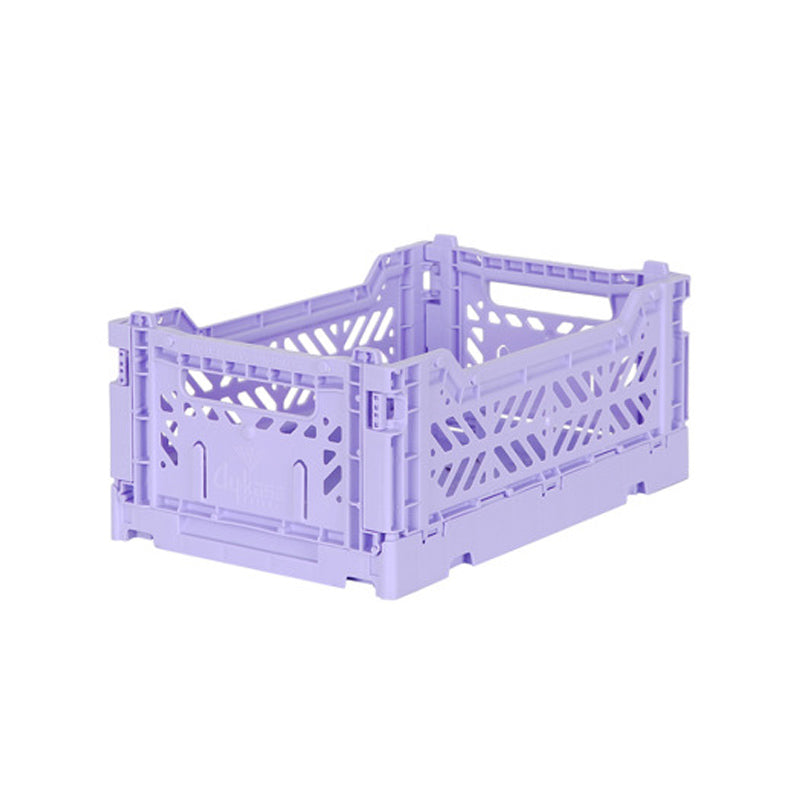 AY-KASA FOLDING CRATE - MINI