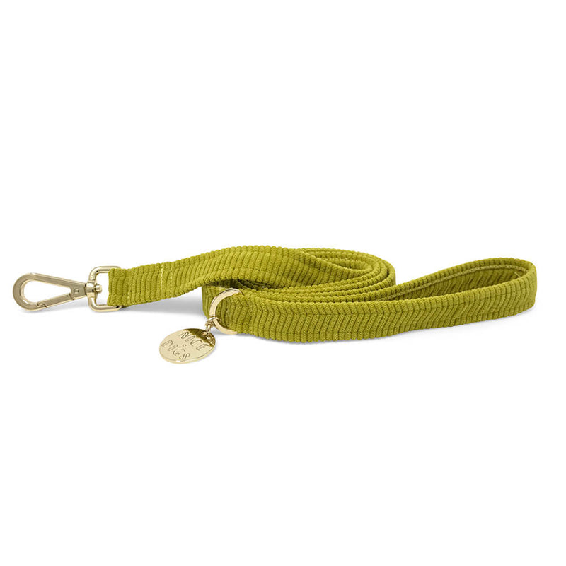 Cord Leash - Cactus
