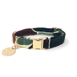 Making Shapes Printed Dog Collar