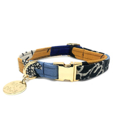 Out Of The Rubble Printed Dog Collar