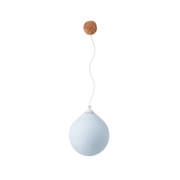 Balloon Cat Toy - Blue