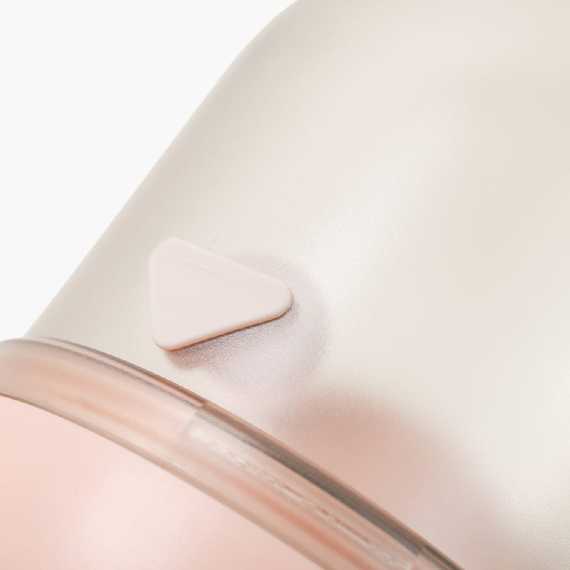 Capsule Treat Dispenser Dog Toy - Pink