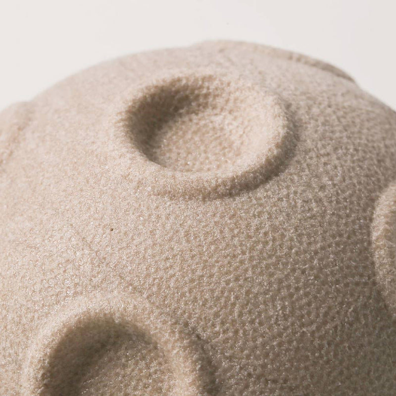 Meteorolite Dog Ball - Sand