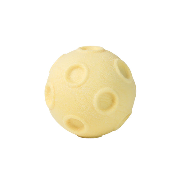 Meteorolite Dog Ball - Yellow