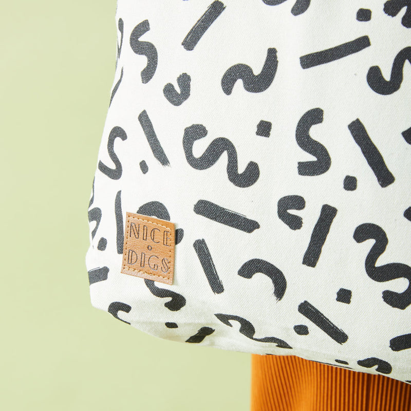 Nice Digs Tote Bag