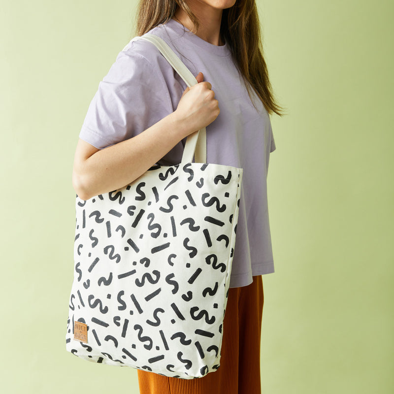 Nice Digs Tote Bag