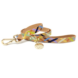 Sunday Best Leather Leash