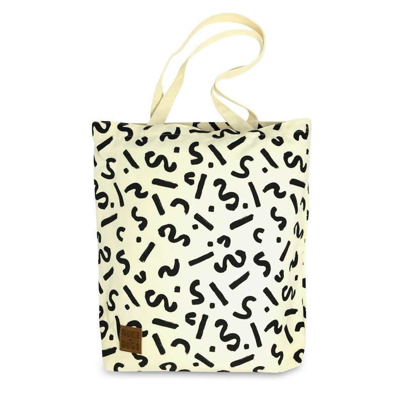 Nice Digs Tote Bag