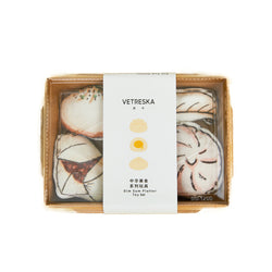 Dim Sum Platter Cat Toy Set
